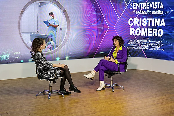 Nuestra directora de la Unidad de Diagnóstico Multidisciplinar de la Mujer, Cristina Romero, reflexiona sobre los avances en la detección y el abordaje del cáncer de mama en Redacción Médica