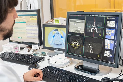Unidad de Daño Cerebral Adquirido y Patología Neurológica