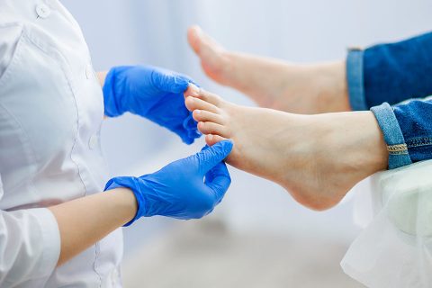 Unidad Biomecánica y Patología del Pie