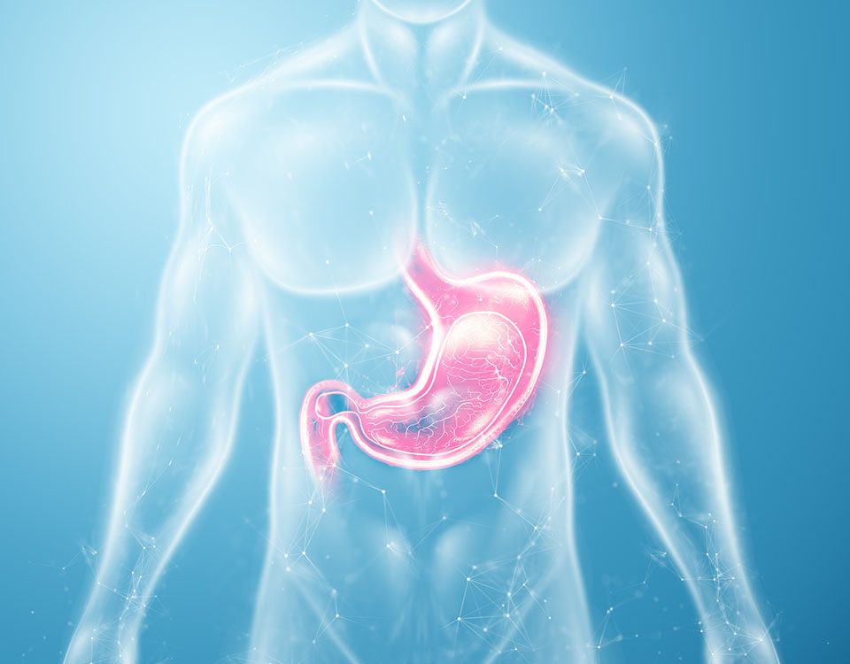 Unidad quirúrgica y de endoscopia digestiva