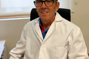 Dr. Pedro Del Pozo Manrique