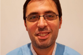 Dr. Antonio Miguel López García-Moreno