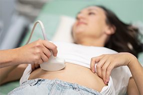 Ecografía Abdominal