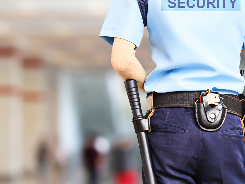 Permiso de Prestación de Seguridad Privada Permiso de Prestación de Seguridad Privada