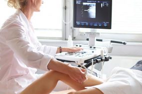 Eco Doppler Arterial