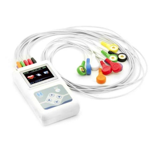 Holter ECG
