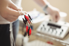 Electromiograma con Neurografía