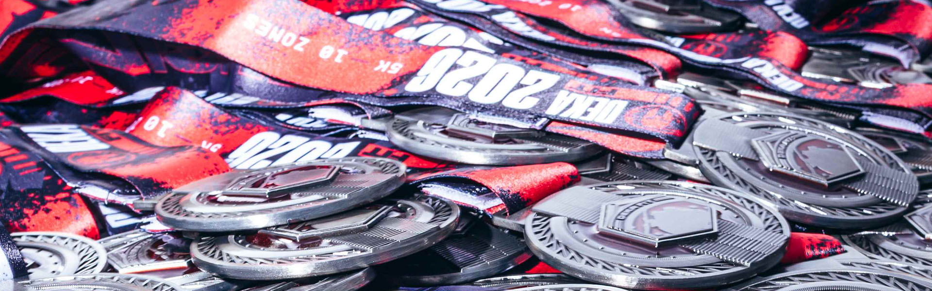 DEKA Medals
