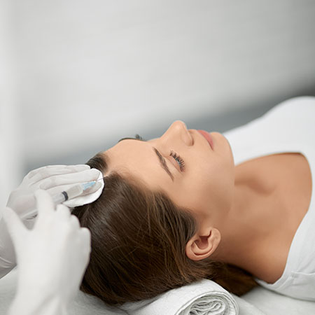 Mesoterapia Capilar