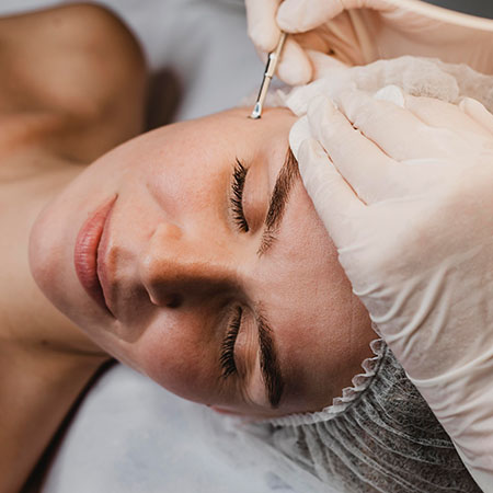 PRP Facial