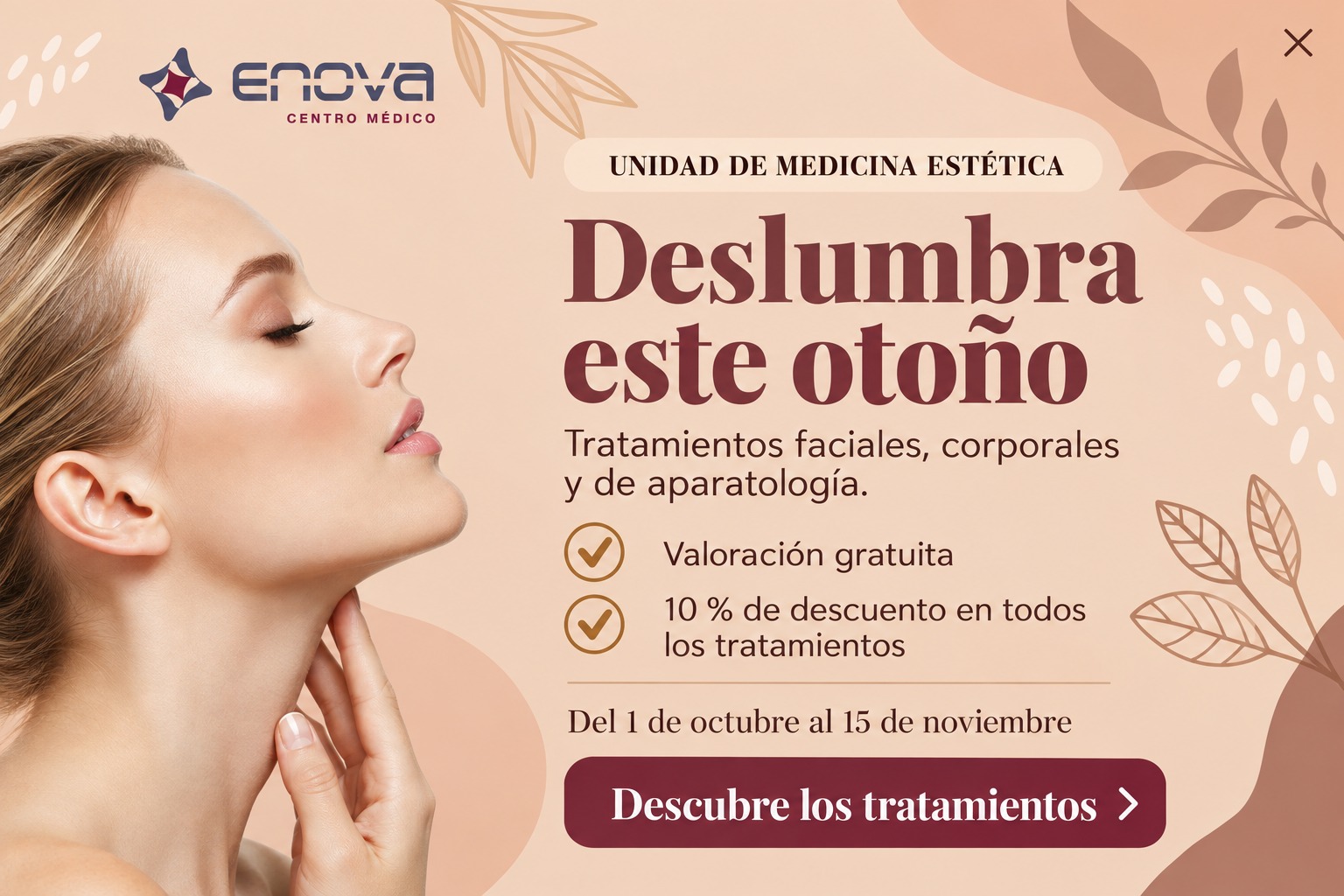 Unidad de Medicina Estética ENOVA